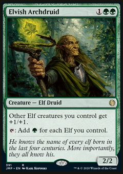 Elvish Archdruid